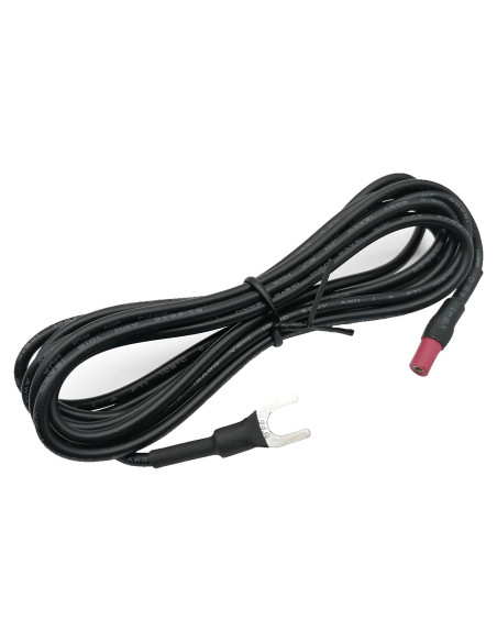Cable de Tierra Enchufable AOTWD 150 cm para Tocadiscos Technics