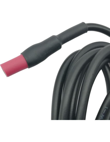 Cable de Tierra Enchufable AOTWD 150 cm para Tocadiscos Technics