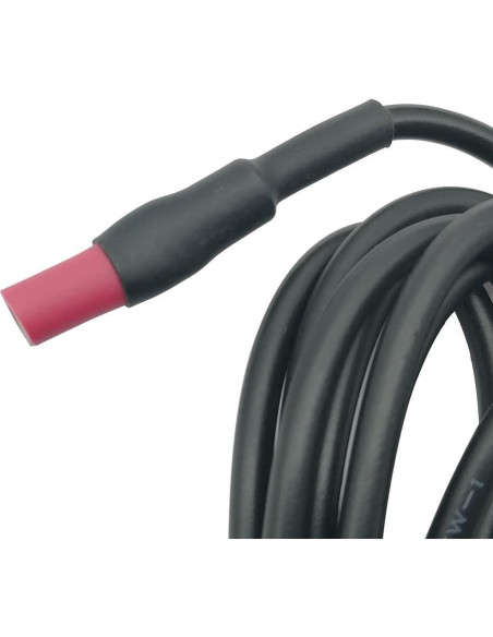 Cable de Tierra Enchufable AOTWD 150 cm para Tocadiscos Technics