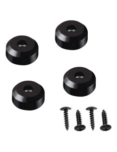 Almohadillas de Aislamiento Sam&Johnny 4 Pcs para Altavoces