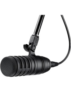 Micrófono Dinámico Audio-Technica BP40 0.45 kg 2