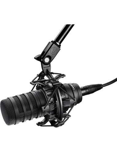 Micrófono Dinámico Audio-Technica BP40 0.45 kg
