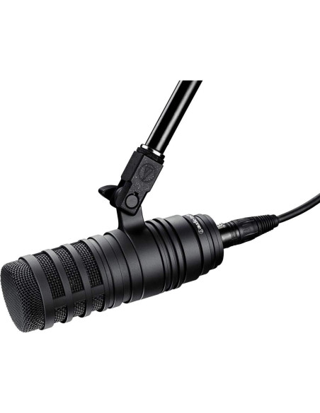 Micrófono Dinámico Audio-Technica BP40 0.45 kg