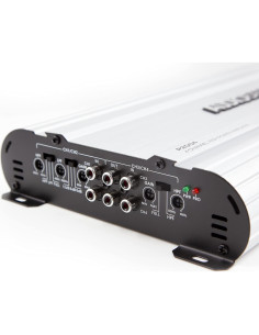 Amplificador Estéreo de Coche Audiobank P2004 2000W 4 Canales 2