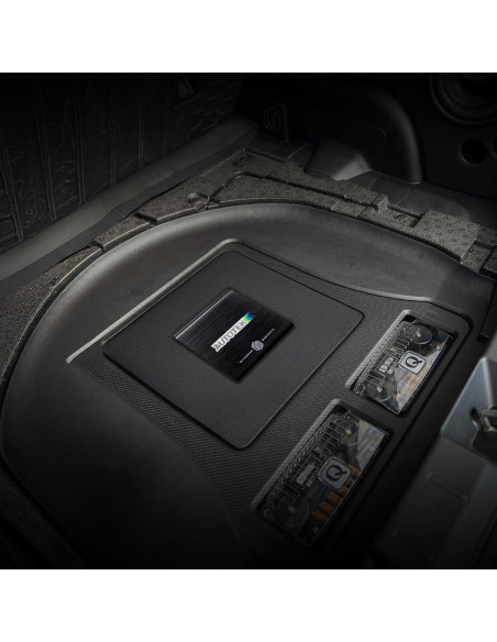 Amplificador de audio Autotek 3000W 2 canales Clase D