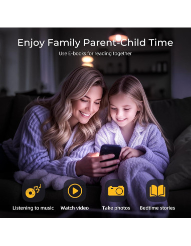 Reproductor MP3 HIFI WALKER G7 Pro 32GB Android 13 Bluetooth