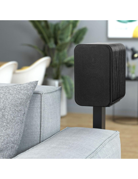 Altavoces de Estantería Pasivos RIOWOIS DS6500M 30W Madera