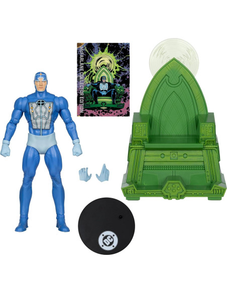 Figura de acción Metron 18 cm McFarlane Toys DC Multiverse