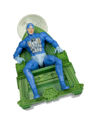 Figura de acción Metron 18 cm McFarlane Toys DC Multiverse