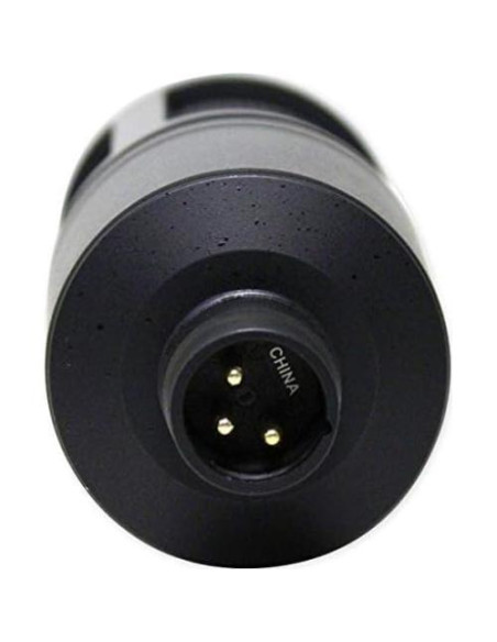 Micrófono de Estudio Audio-Technica AT2020 + Auriculares Rockville PRO-M50