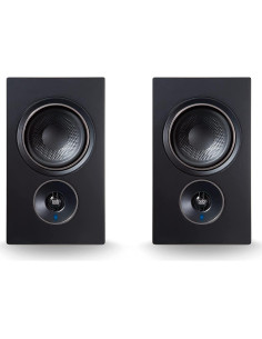 Altavoces Streaming PSB Alpha iQ 180W Bluetooth Negro 2