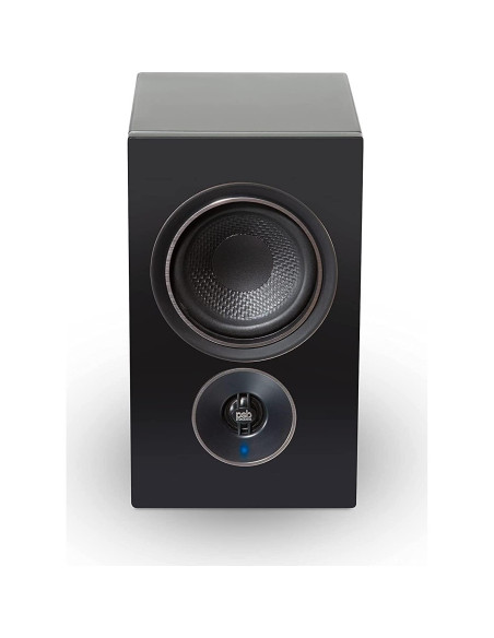 Altavoces Streaming PSB Alpha iQ 180W Bluetooth Negro