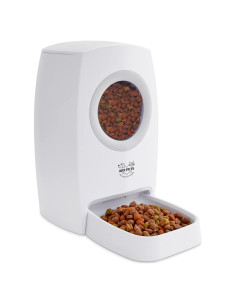 Dispensador Automático de Comida Arf Pets 6L para Mascotas