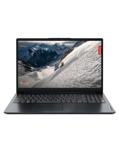 Laptop Lenovo IdeaPad 1, 15.6" FHD Táctil, Intel i5-1335U, 8GB RAM, 1TB SSD