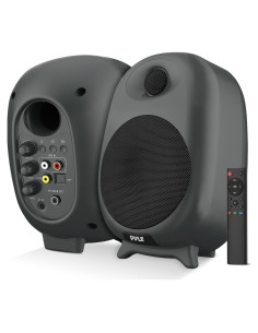 Altavoces de Estantería Bluetooth Pyle PBKSR40 60W Hi-Fi
