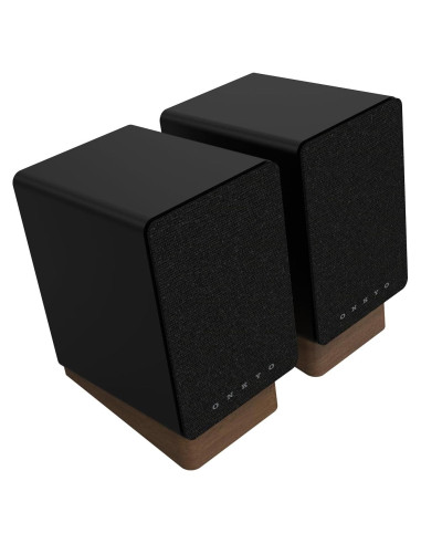 Altavoces Alimentados Onkyo Creator GX-10DB, Bluetooth 5.3, 3"