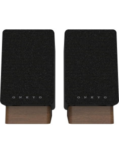 Altavoces Alimentados Onkyo Creator GX-10DB, Bluetooth 5.3, 3" 2