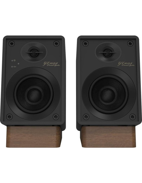 Altavoces Alimentados Onkyo Creator GX-10DB, Bluetooth 5.3, 3"