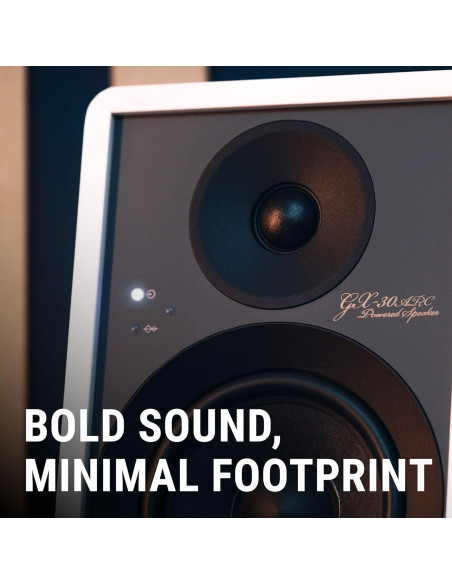 Altavoces Alimentados Onkyo Creator GX-10DB, Bluetooth 5.3, 3"