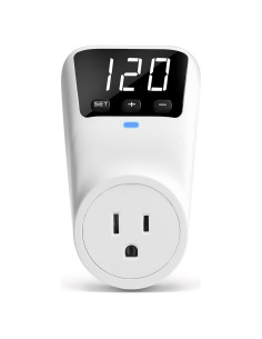 Protector de Voltaje BSEED 15A 1800W con Pantalla LED