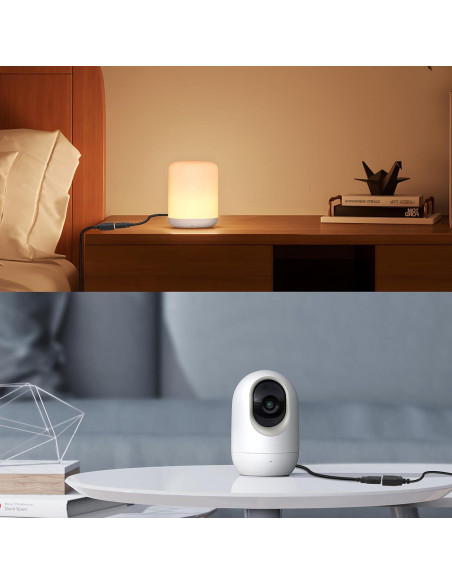 Cable de Datos USB 2.0 Hembra 4 Pines 1m HATMINI