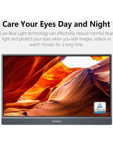 Monitor INNOCN 32" OLED 4K USB-C 90W HDR10 Ajustable