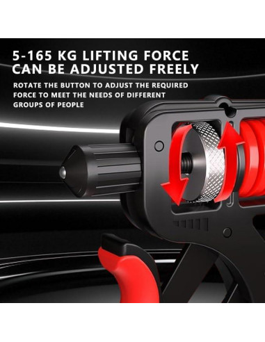 Conjunto de Bandas de Resistencia BSJ BESTGYM 150 LBS