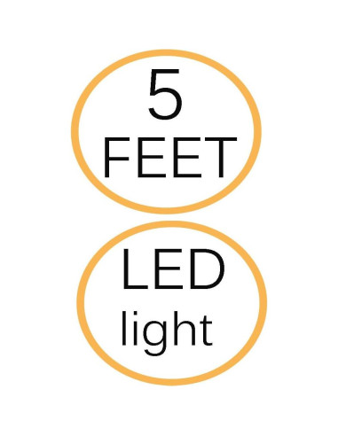 Adaptador de Cargador de Pared AC/DC Guy-Tech 1A Micro USB 1.4m