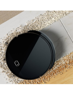 Aspiradora Robot SFIHOME SFA03-RV00118WBK 500ml HEPA Control Remoto 2