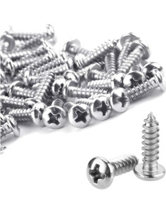 Clips de Montaje LOKMAN 100 Pcs 8mm para Luces de Cuerda 2