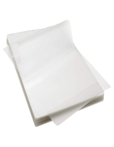 Bolsas de Laminado Oregon 9" x 14.5" 100 Unidades 125 Micrones