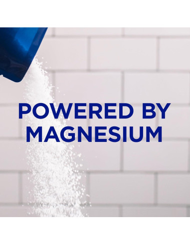 Sal de Epsom Pura Dr Teal 1.36 kg Alivio Estrés Aceites Esenciales