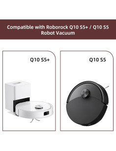 Kit de Accesorios VIEWALL para Roborock Q10 S5 - 13 Piezas 2