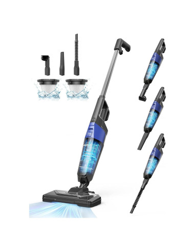 Aspiradora de Varilla Aspiron CA025B5 600W 0.83L Sin Bolsa