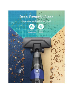 Aspiradora de Varilla Aspiron CA025B5 600W 0.83L Sin Bolsa 2