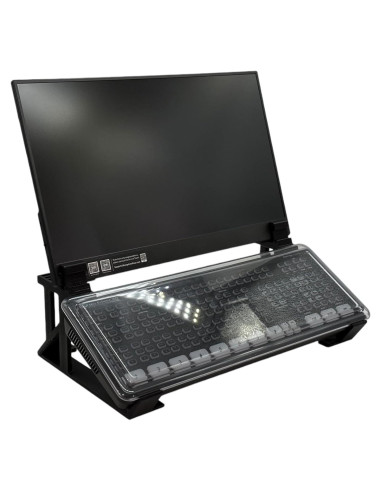 Soporte Elevador para ATEM Mini Extreme Iron Prints 30