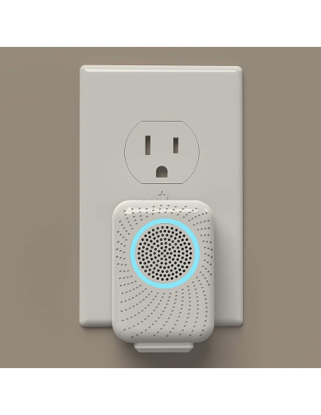 Repelente de Roedores Victor PestChaser M751PS con Luz Nocturna