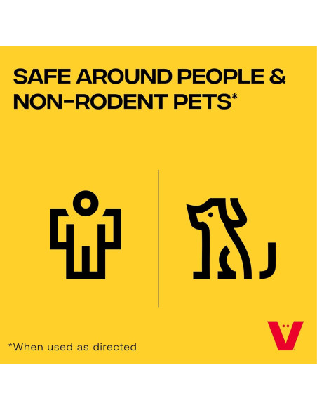 Repelente de Roedores Victor PestChaser M751PS con Luz Nocturna