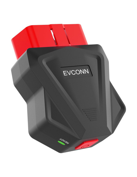 Escáner OBD2 EVCONN Inalámbrico Bluetooth 5.4 para iOS y Android