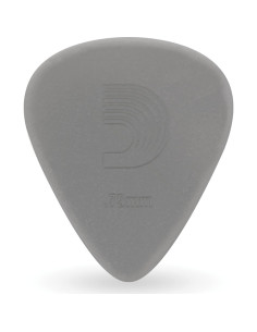 Puas de guitarra Nylflex D'Addario - Paquete de 10, 0.75mm 2