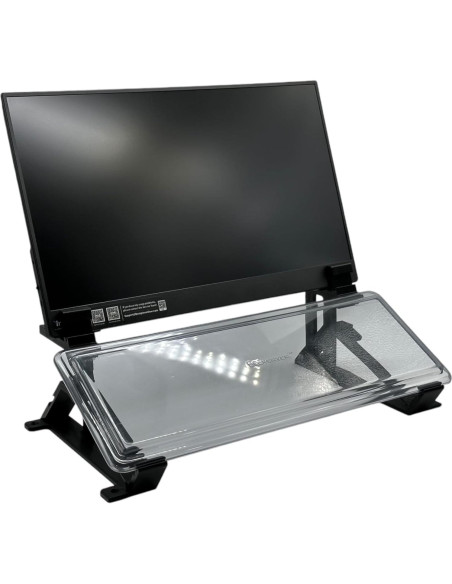 Soporte Elevador para ATEM Mini Extreme Iron Prints 30