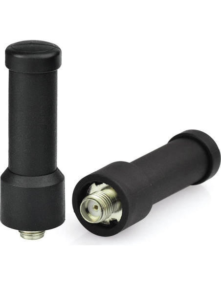 Antena UHF 400-470MHz Bingfu SMA Femenina Paquete de 12