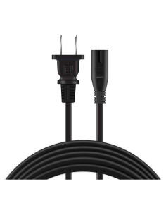 Cable de Alimentación AC 1.83m UL para JVC DR-MV99BU