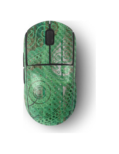 Carcasa de Fibra de Carbono MightySkins para Logitech G Pro