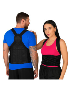 Corrector de Postura Ajustable Benoo para Espalda - Mediano