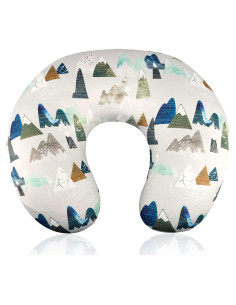 Funda de Almohada de Lactancia TANOFAR Microfibra Suave