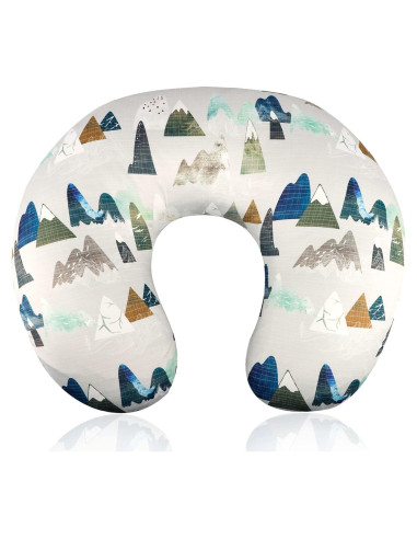 Funda de Almohada de Lactancia TANOFAR Microfibra Suave