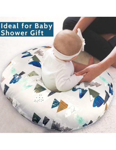 Funda de Almohada de Lactancia TANOFAR Microfibra Suave