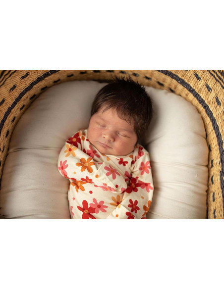 Vestido Atado para Bebé Recién Nacido Tres Pequeños Tots - 0 a 3 meses