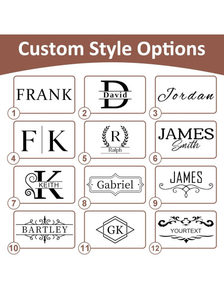 Bolsa de Aseo de Cuero Personalizada Sparklove 28.4x12.2 cm